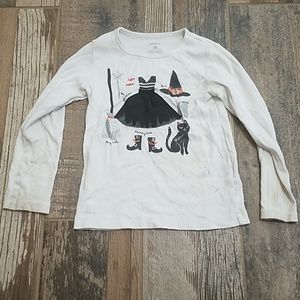 Carter's girl's size 3T long sleeve shirt